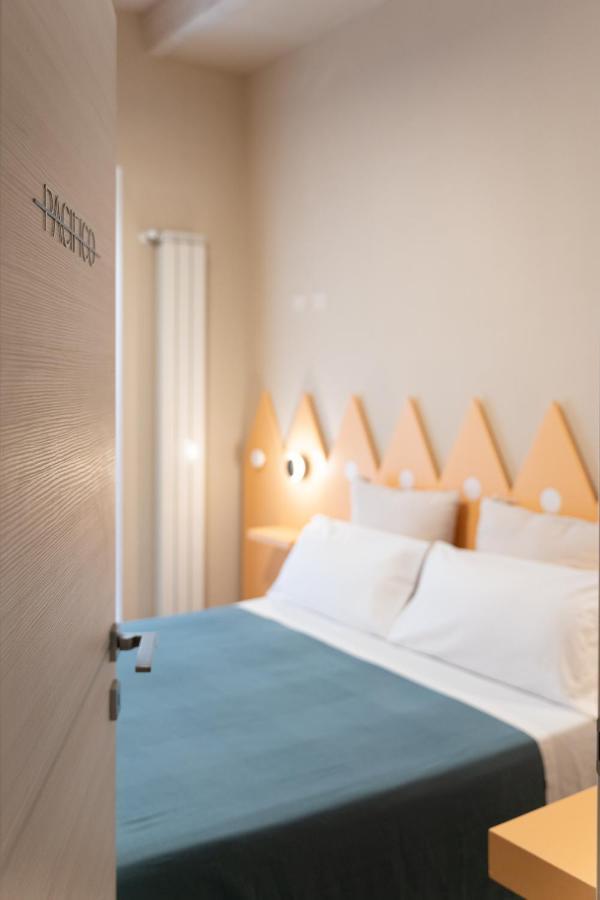 Oceano Rooms 테르몰리 외부 사진