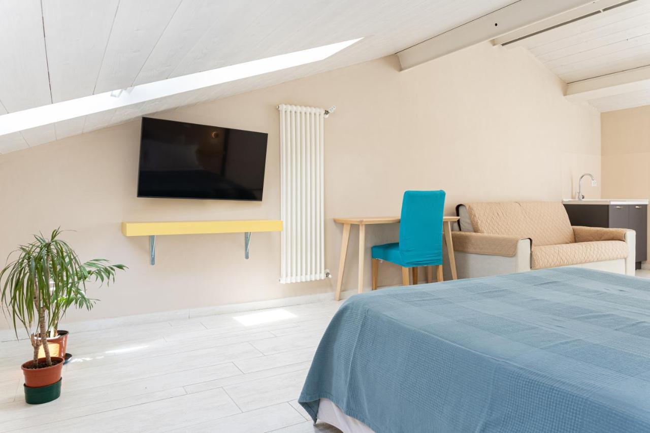 Oceano Rooms 테르몰리 외부 사진