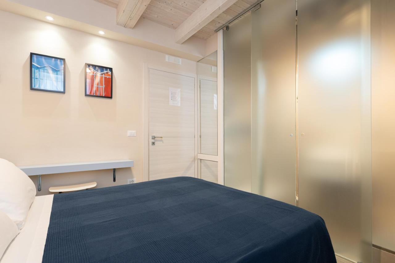 Oceano Rooms 테르몰리 외부 사진