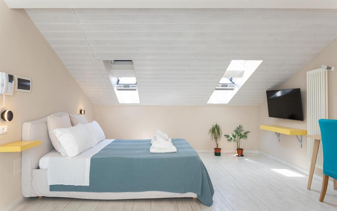 Oceano Rooms 테르몰리 외부 사진