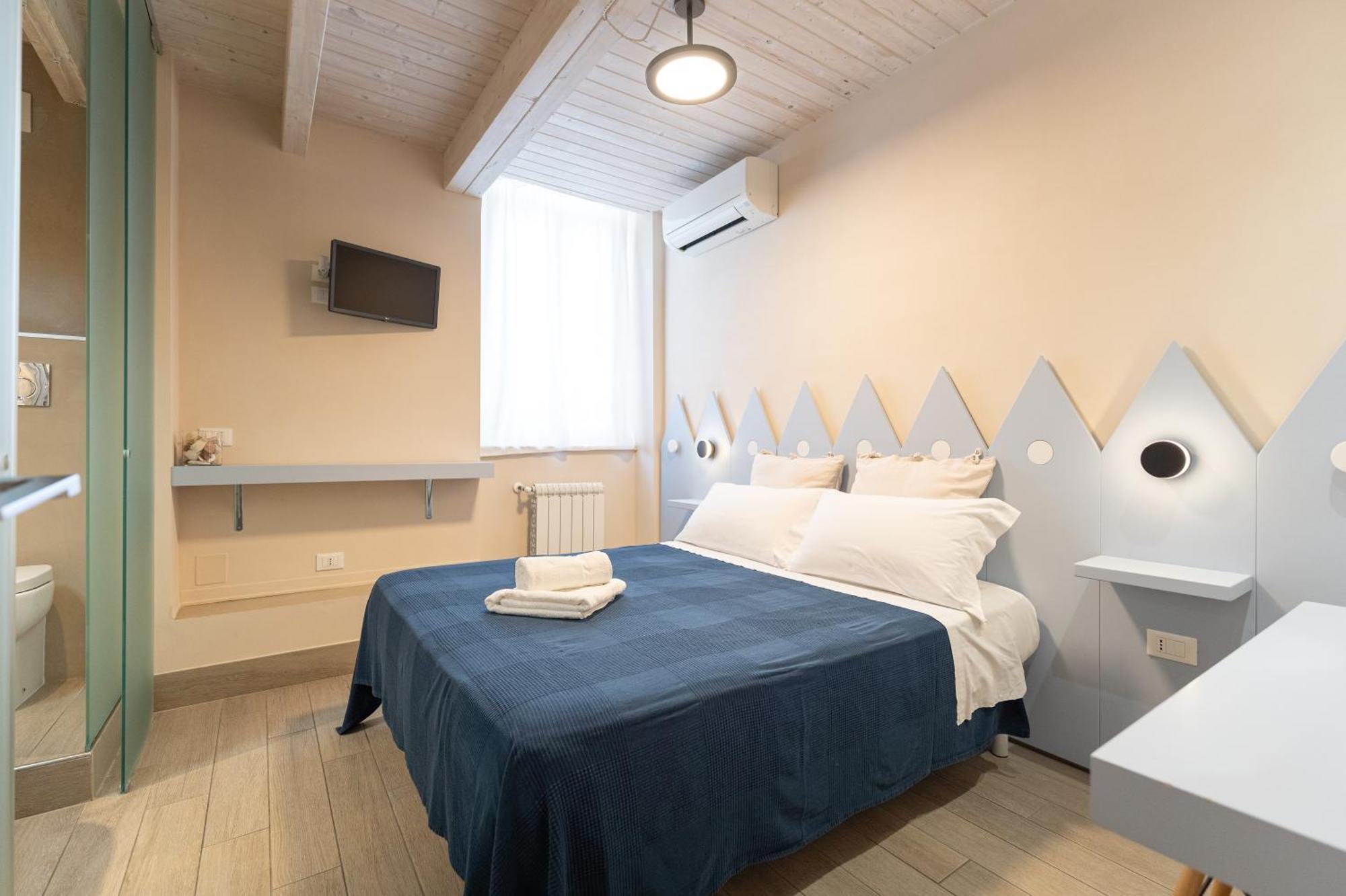 Oceano Rooms 테르몰리 외부 사진