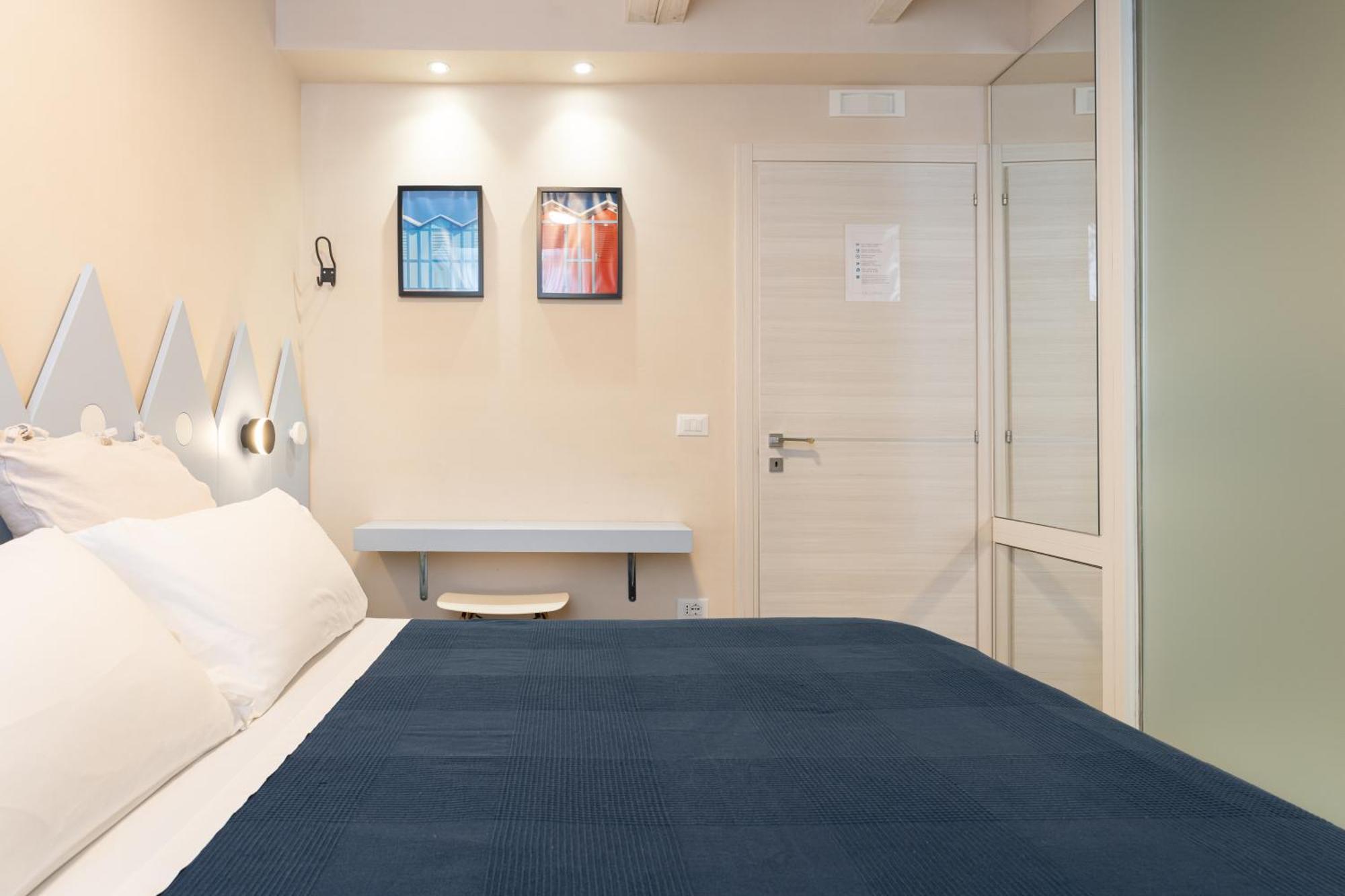 Oceano Rooms 테르몰리 외부 사진