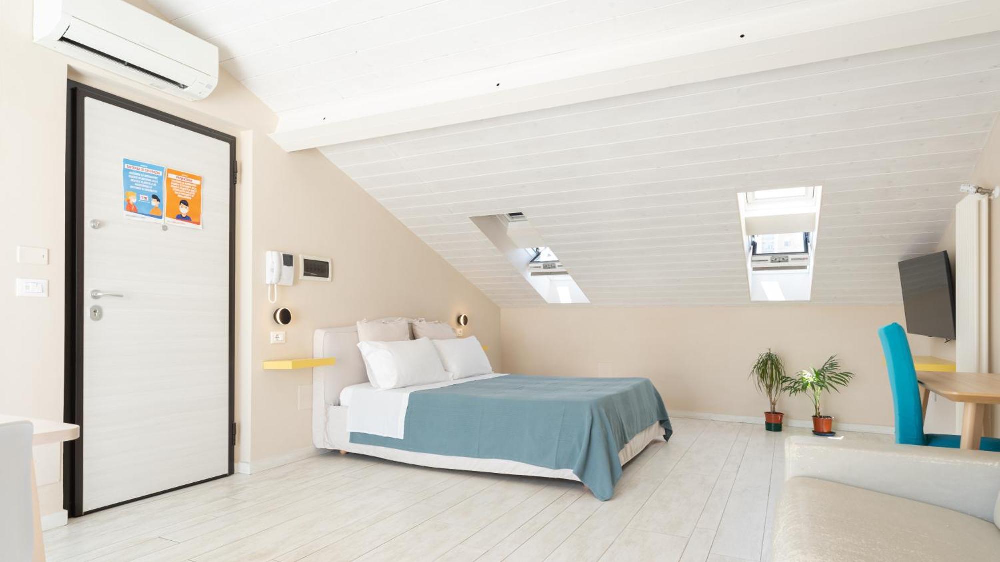 Oceano Rooms 테르몰리 외부 사진