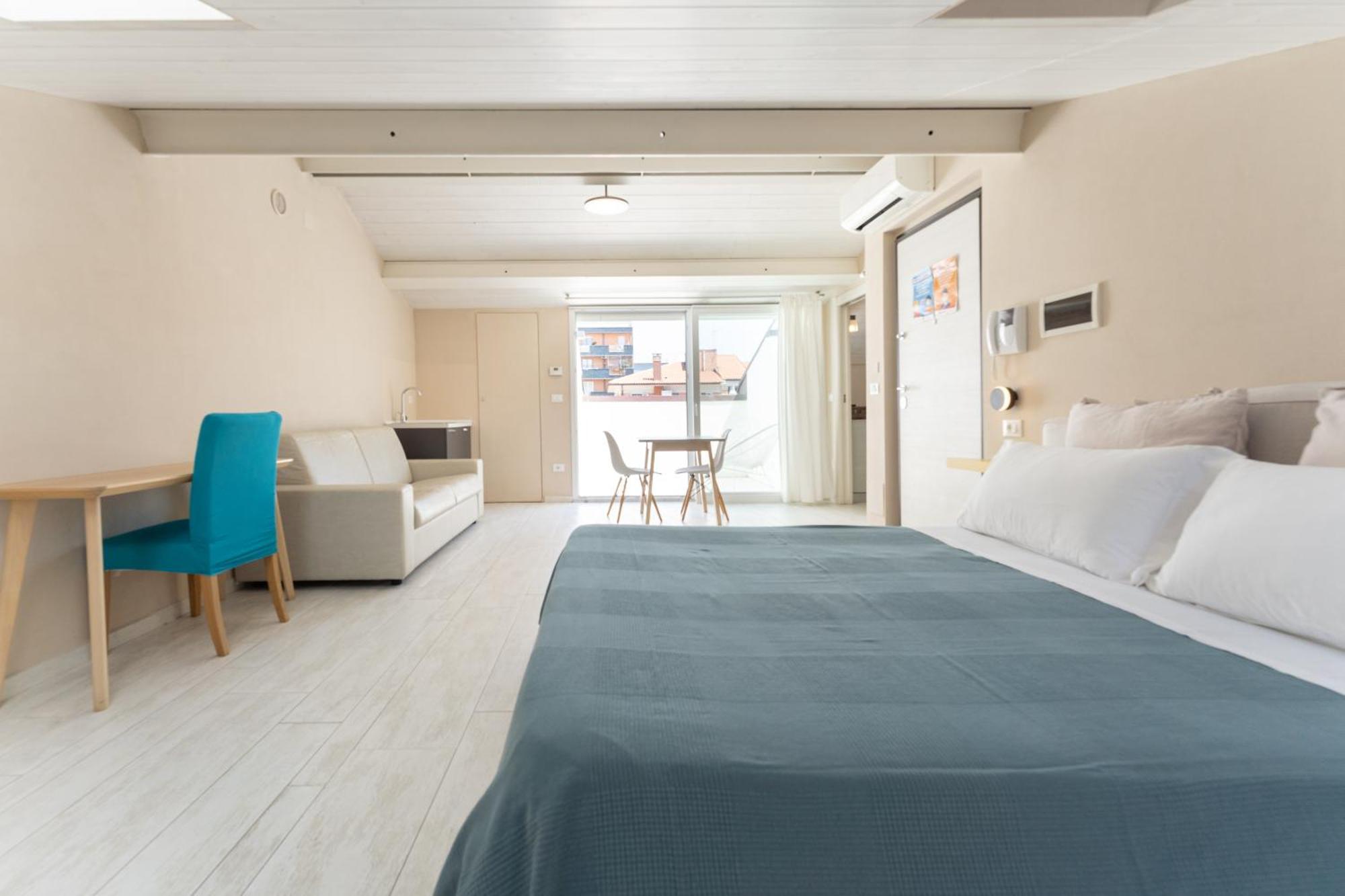 Oceano Rooms 테르몰리 외부 사진