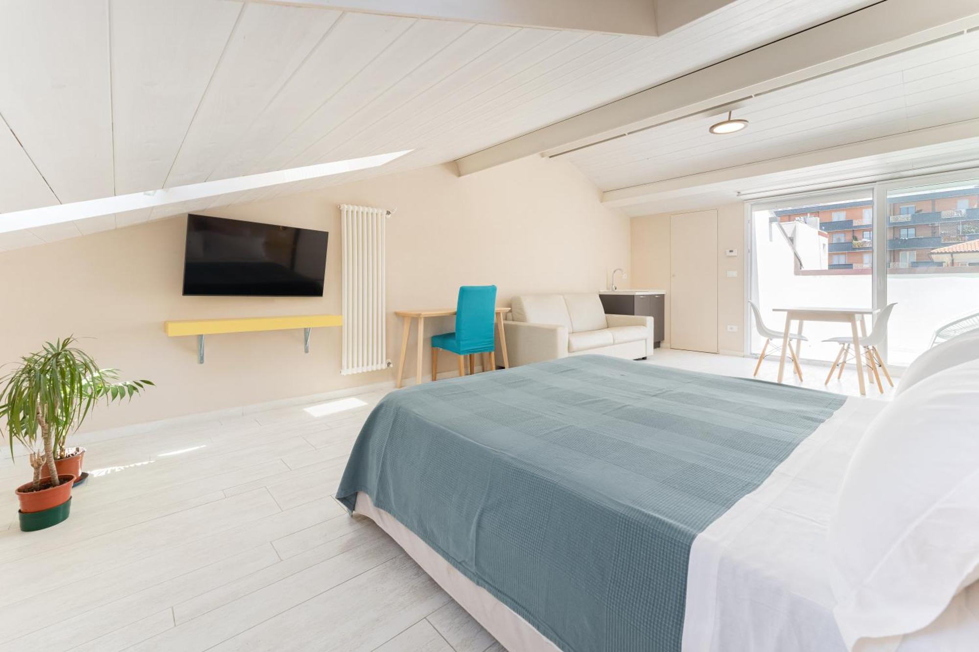 Oceano Rooms 테르몰리 외부 사진