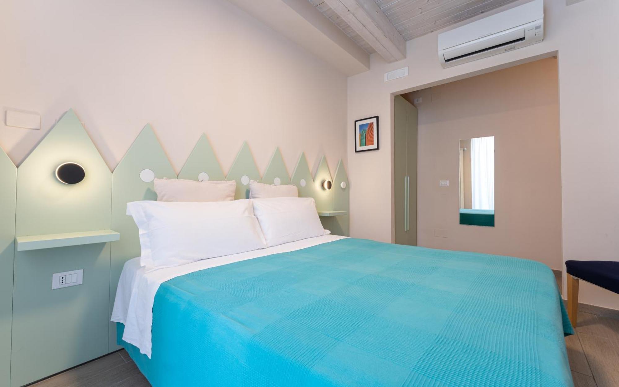 Oceano Rooms 테르몰리 외부 사진