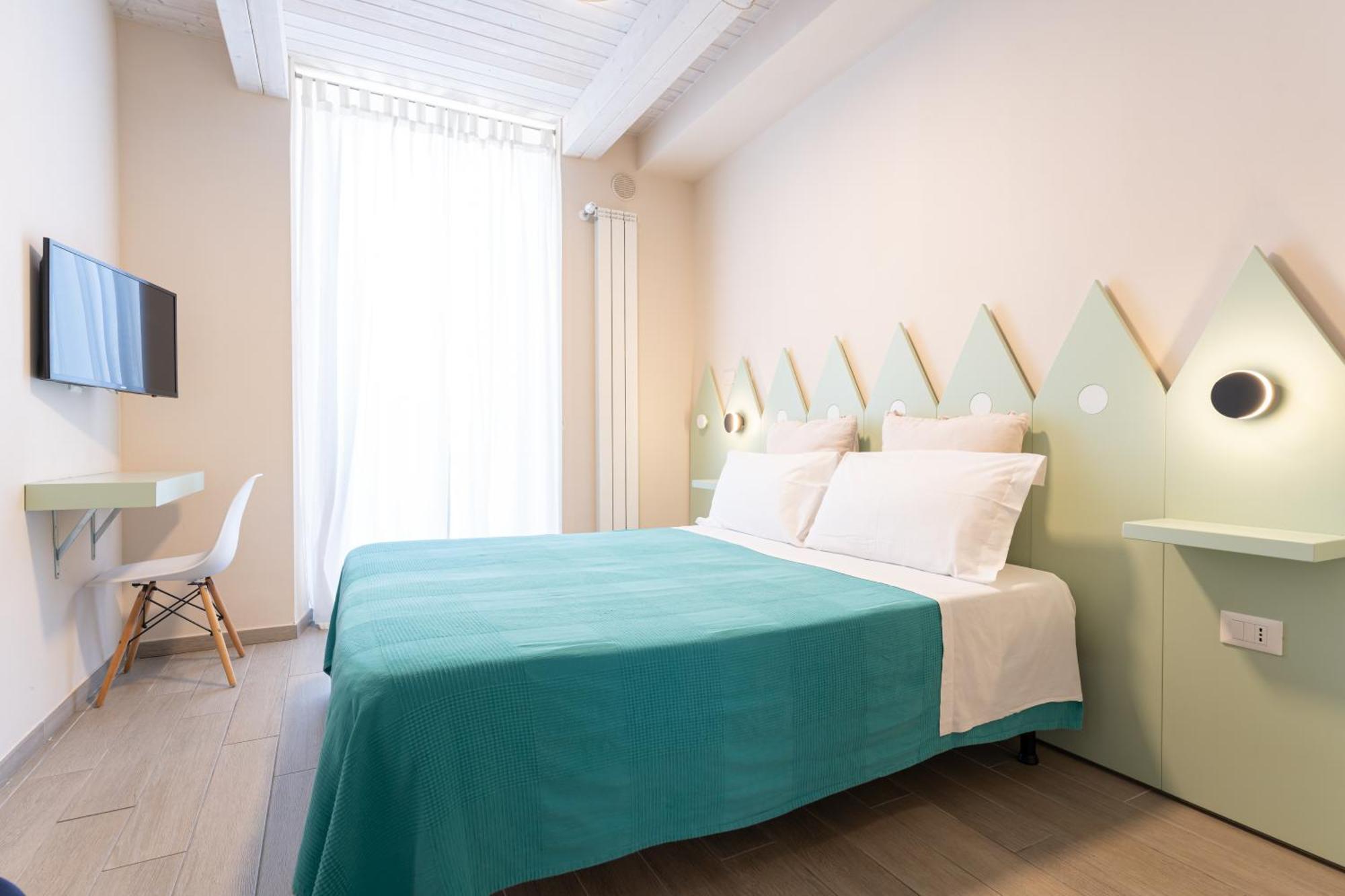 Oceano Rooms 테르몰리 외부 사진