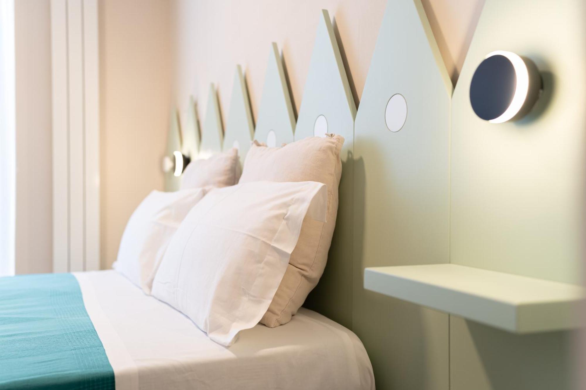Oceano Rooms 테르몰리 외부 사진