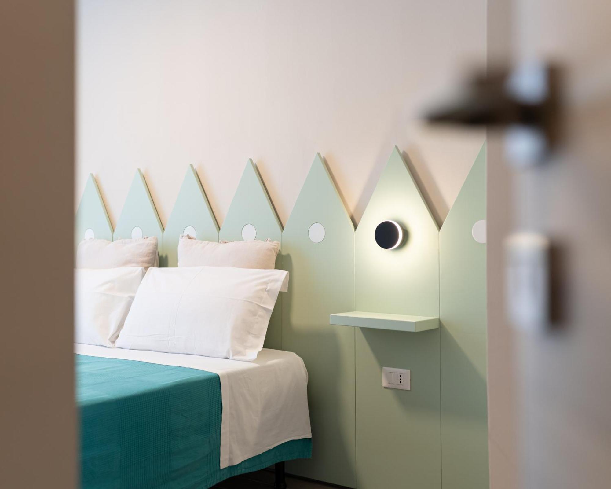 Oceano Rooms 테르몰리 외부 사진