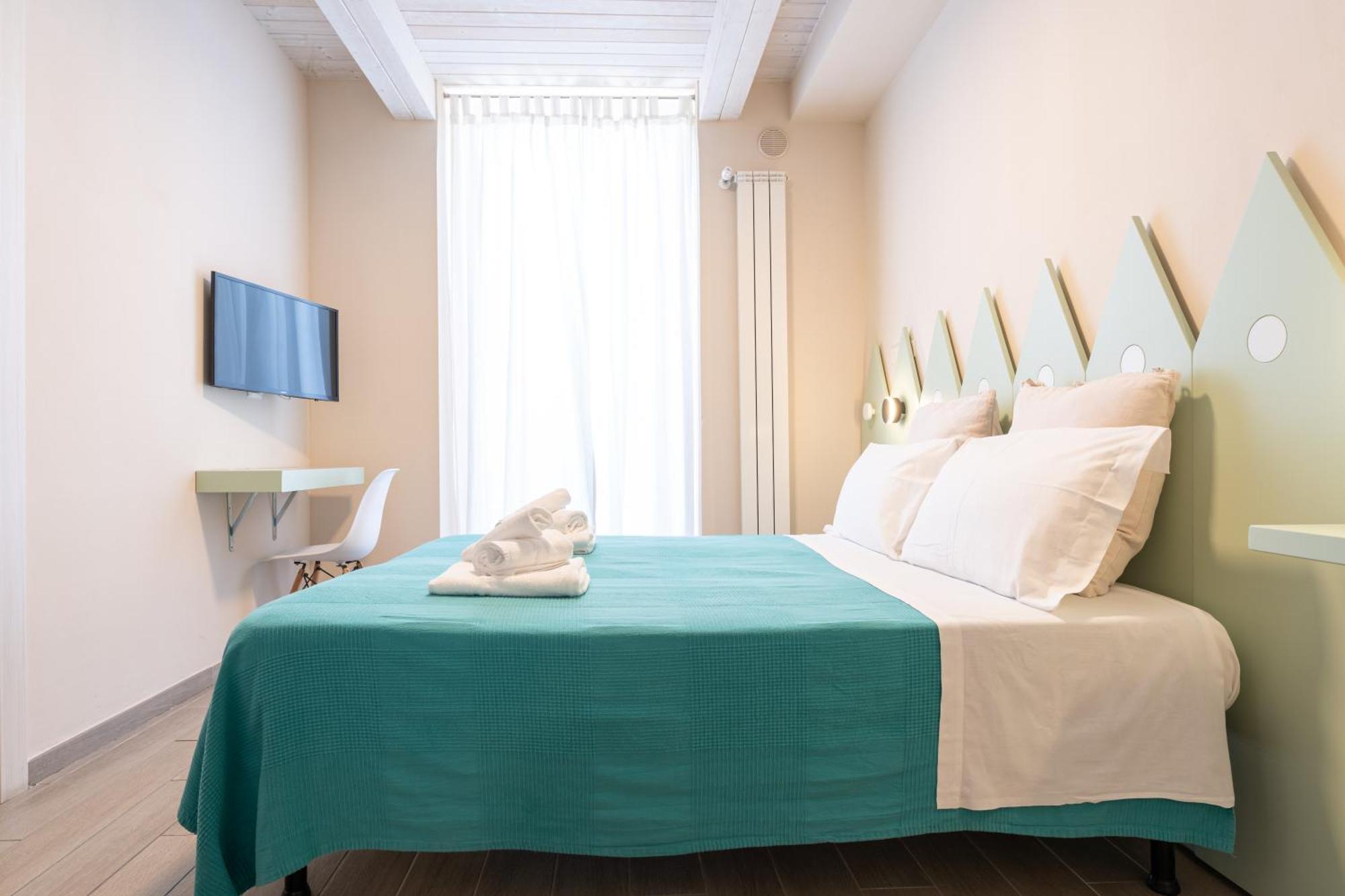 Oceano Rooms 테르몰리 외부 사진