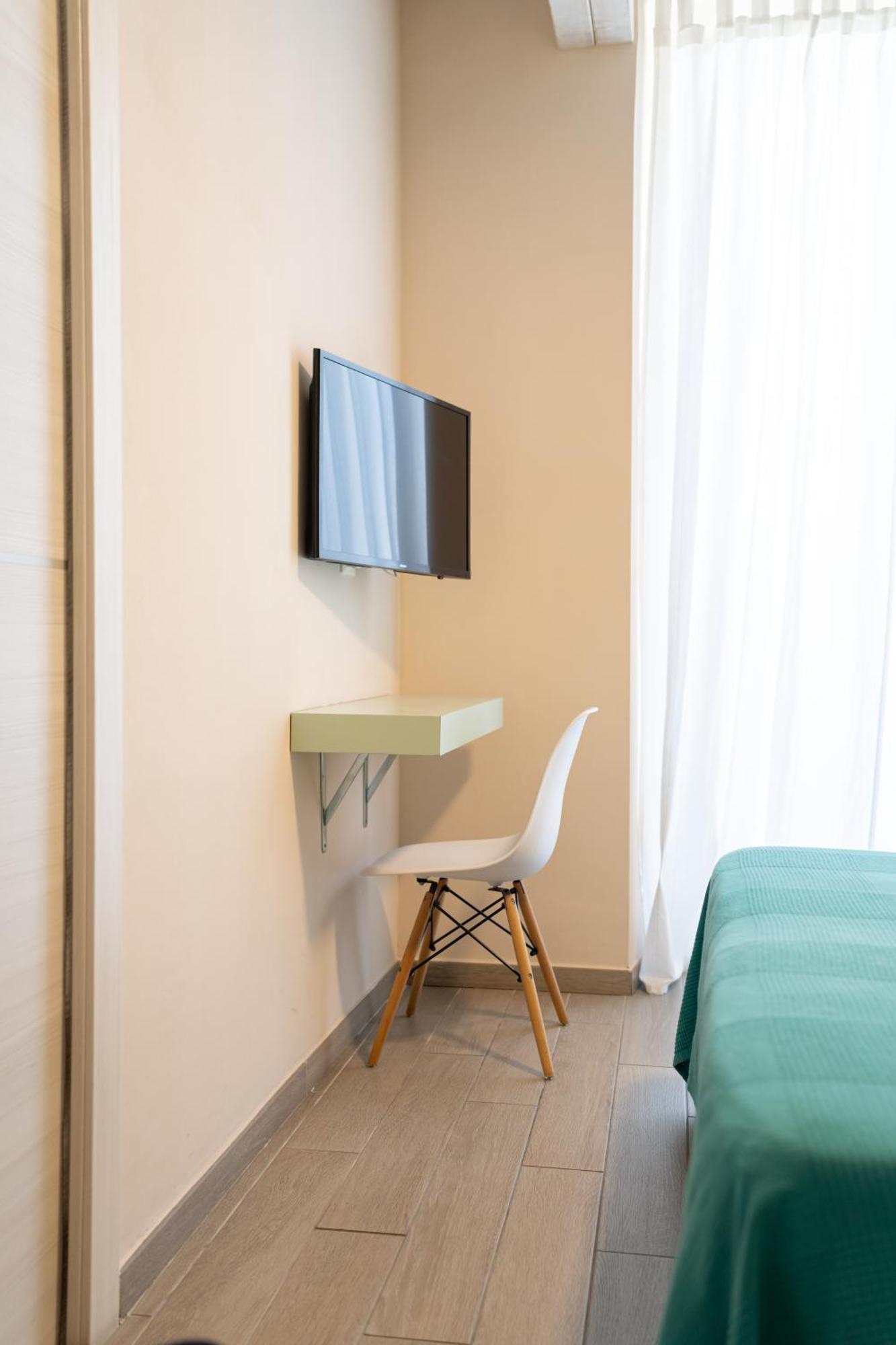 Oceano Rooms 테르몰리 외부 사진