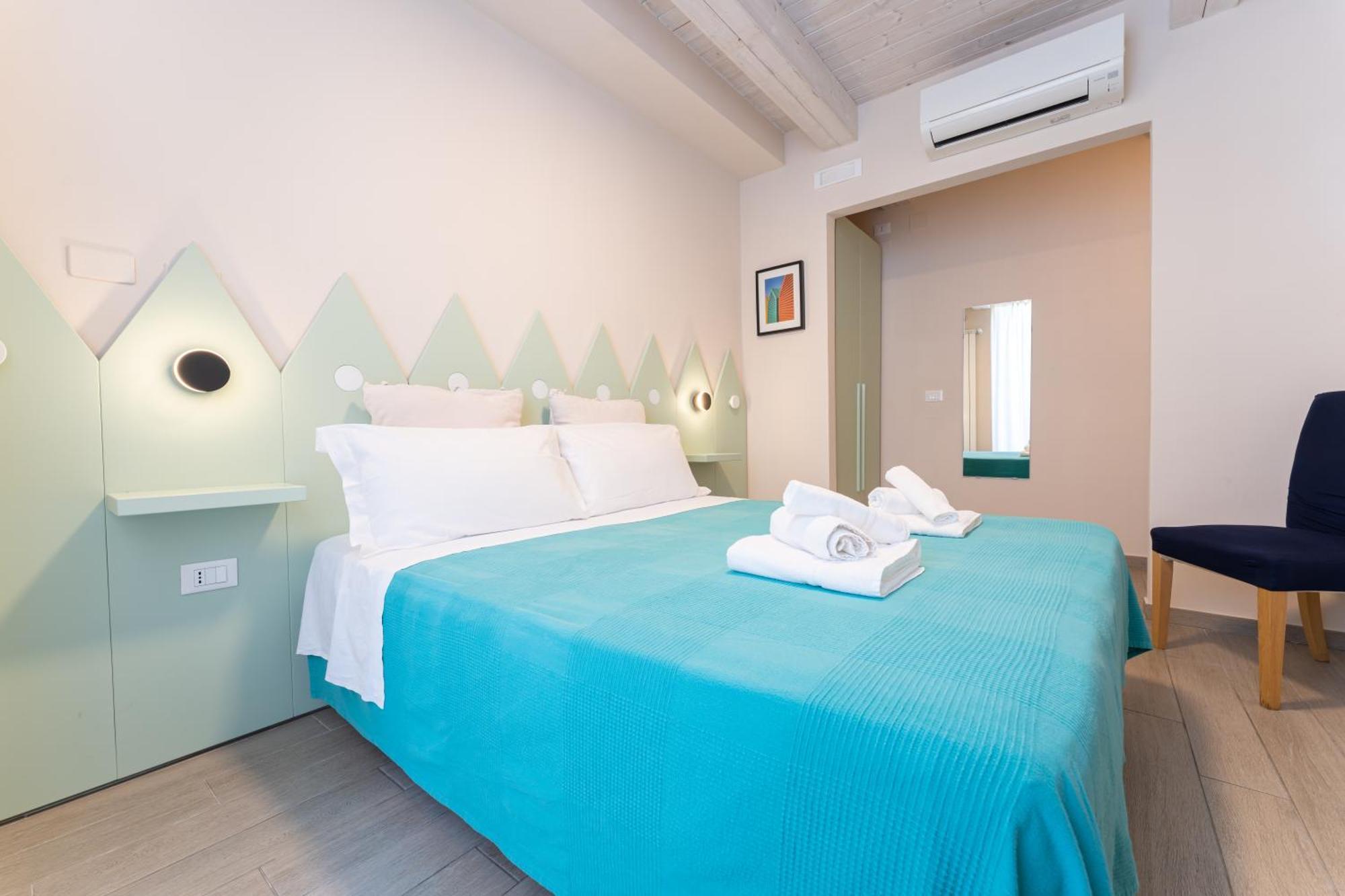 Oceano Rooms 테르몰리 외부 사진