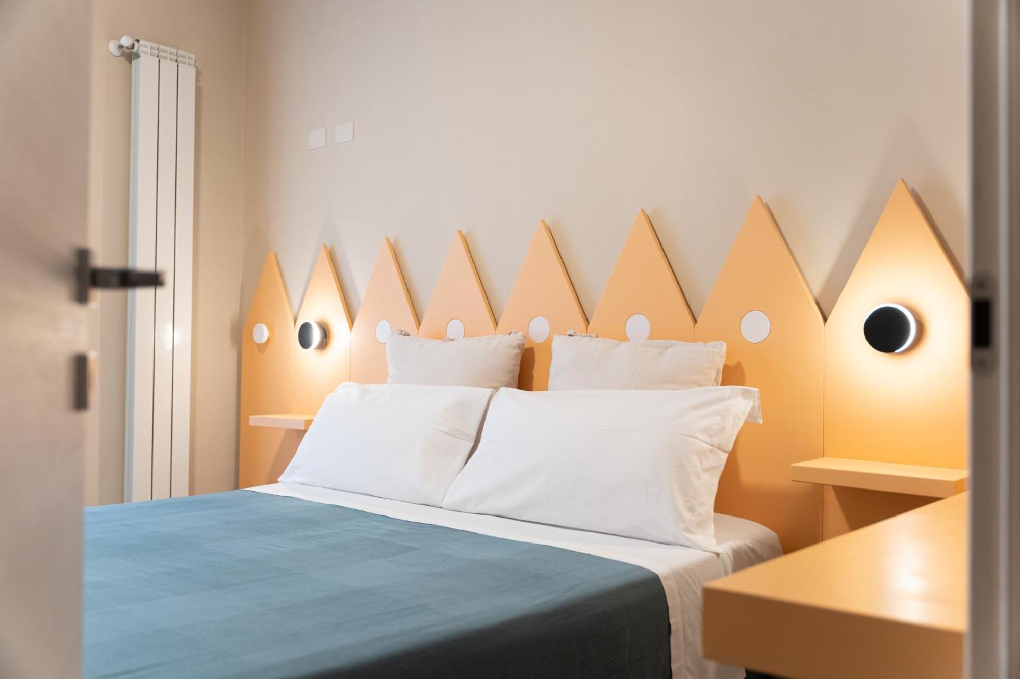 Oceano Rooms 테르몰리 외부 사진