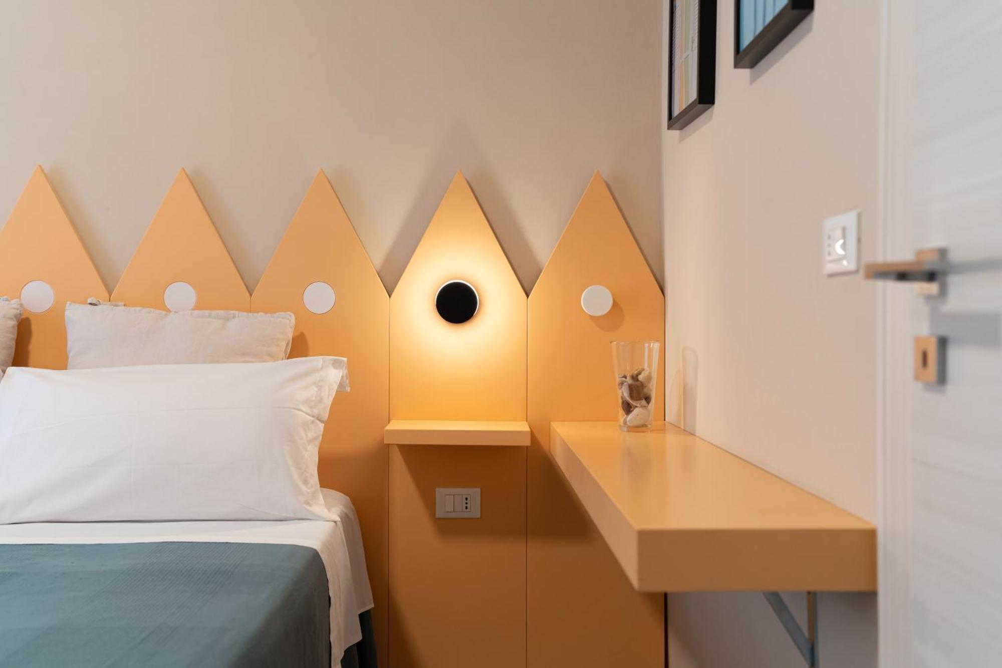 Oceano Rooms 테르몰리 외부 사진