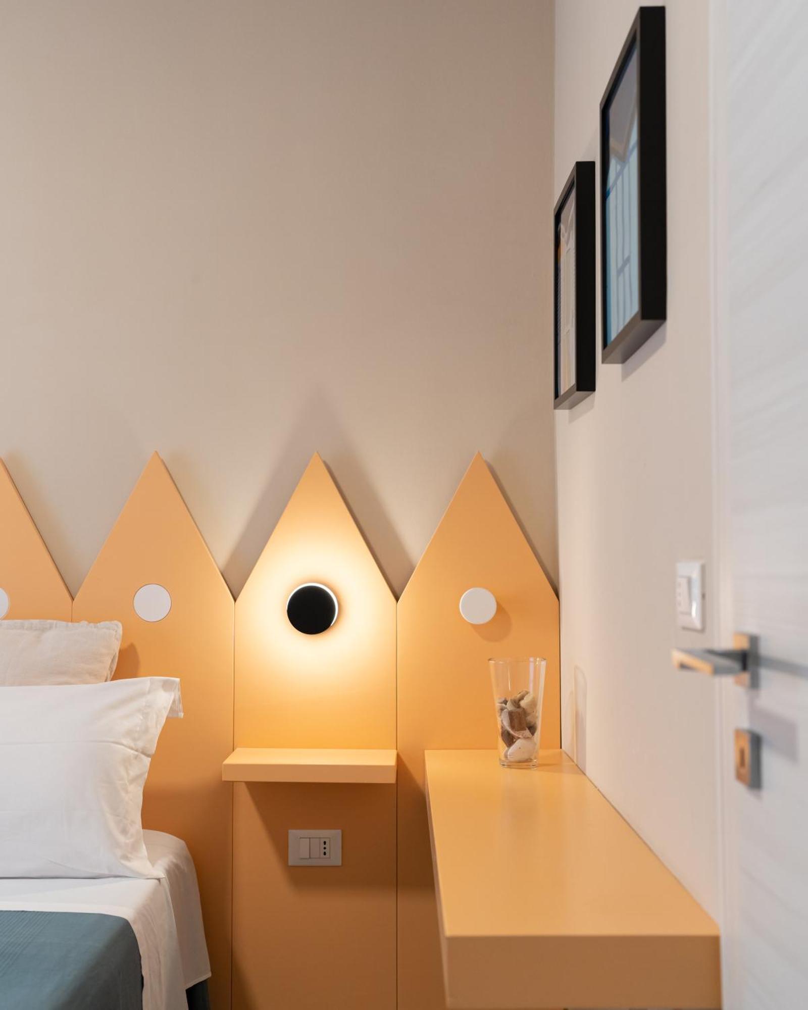 Oceano Rooms 테르몰리 외부 사진