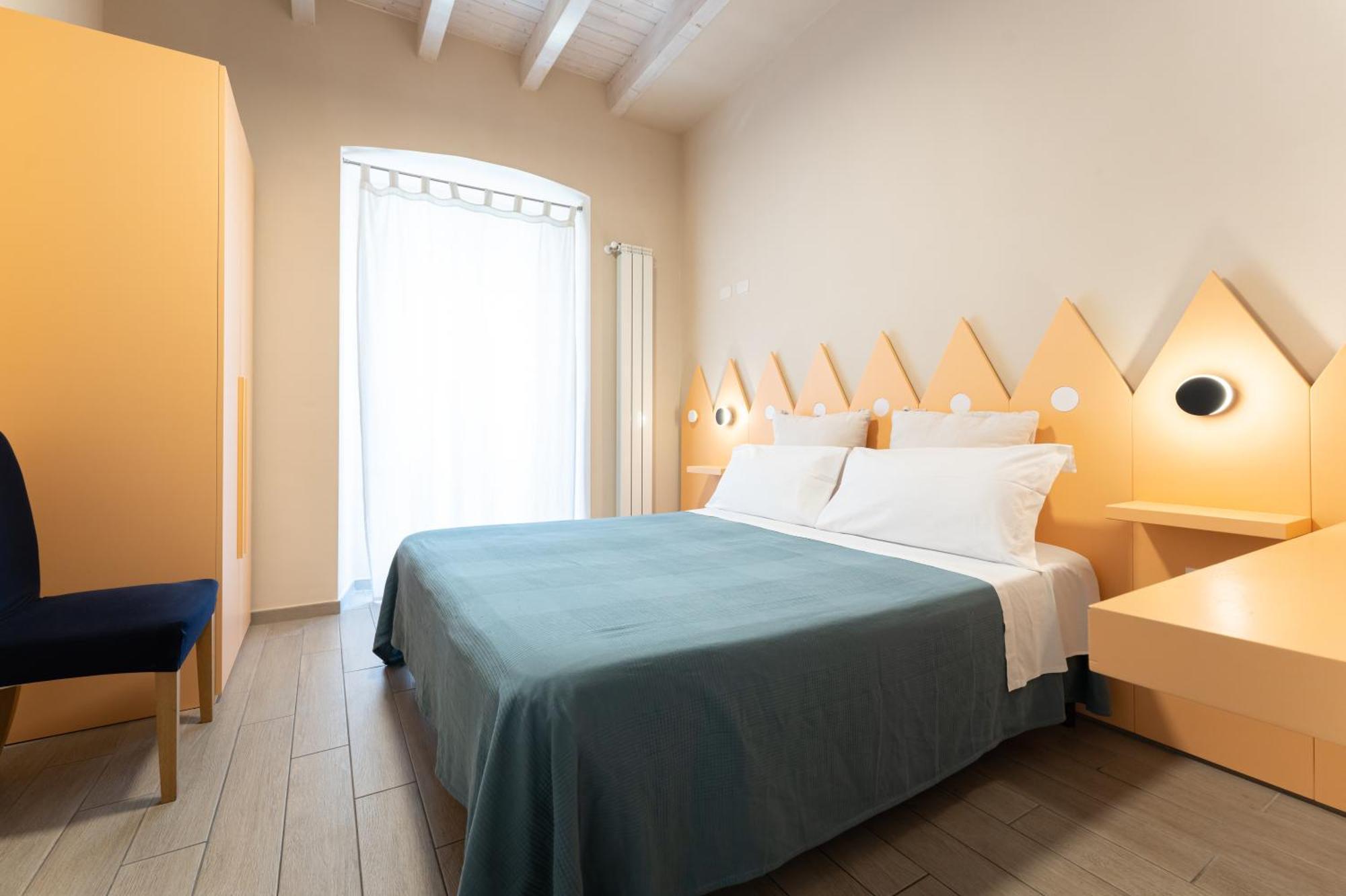 Oceano Rooms 테르몰리 외부 사진