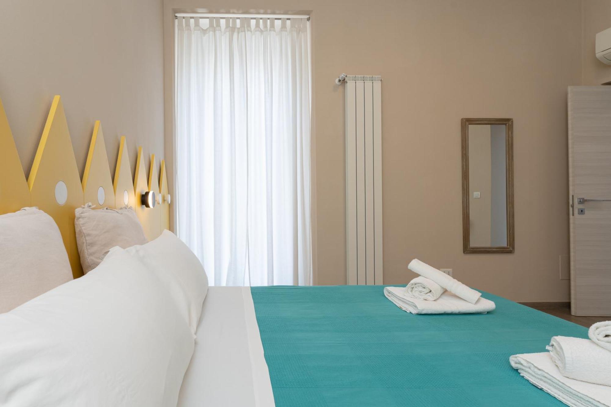 Oceano Rooms 테르몰리 외부 사진