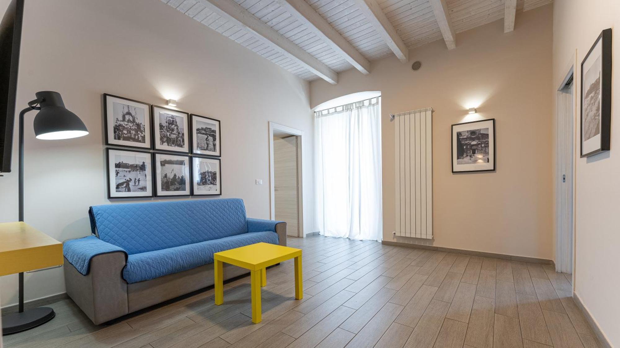 Oceano Rooms 테르몰리 외부 사진