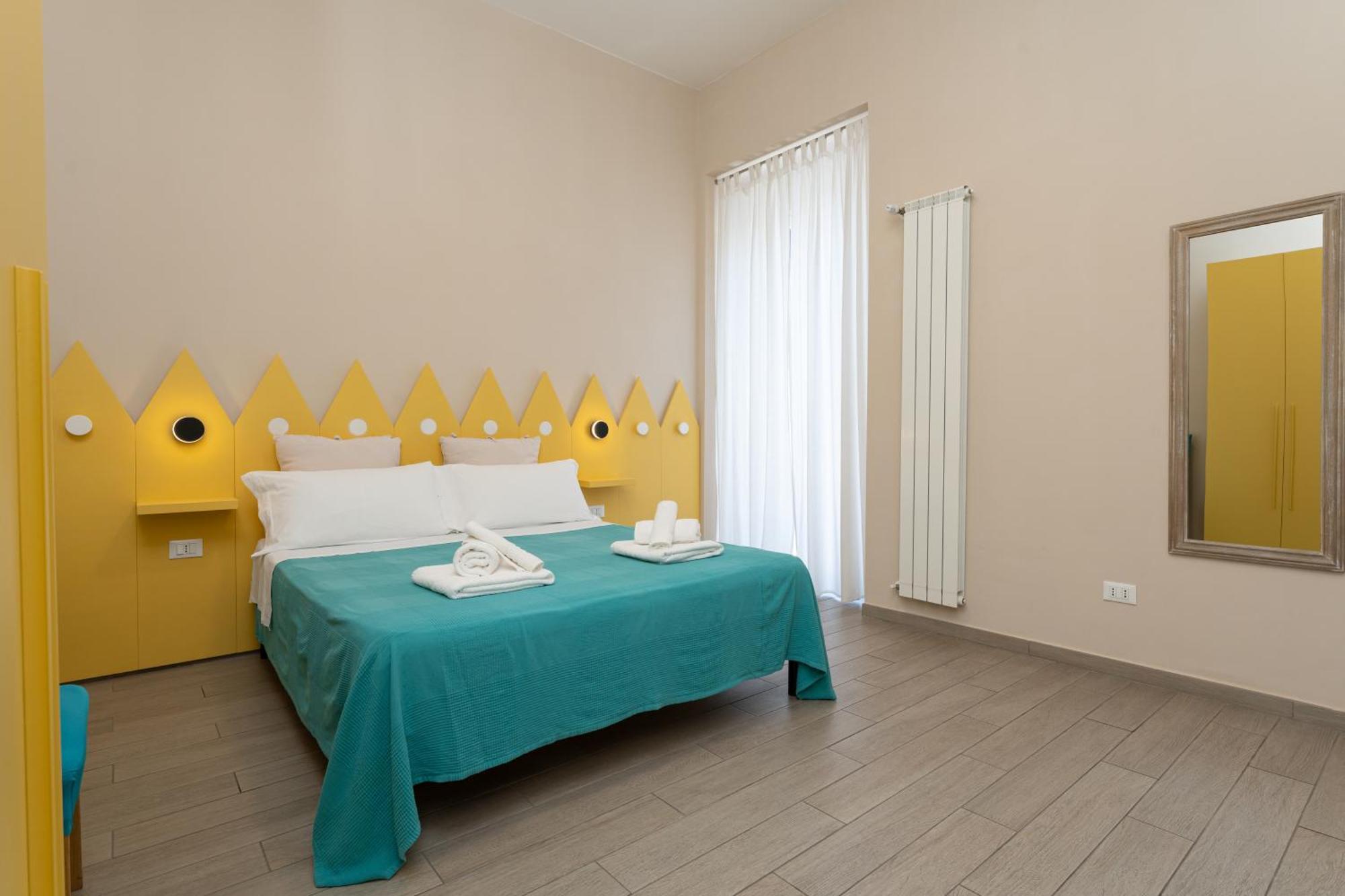 Oceano Rooms 테르몰리 외부 사진