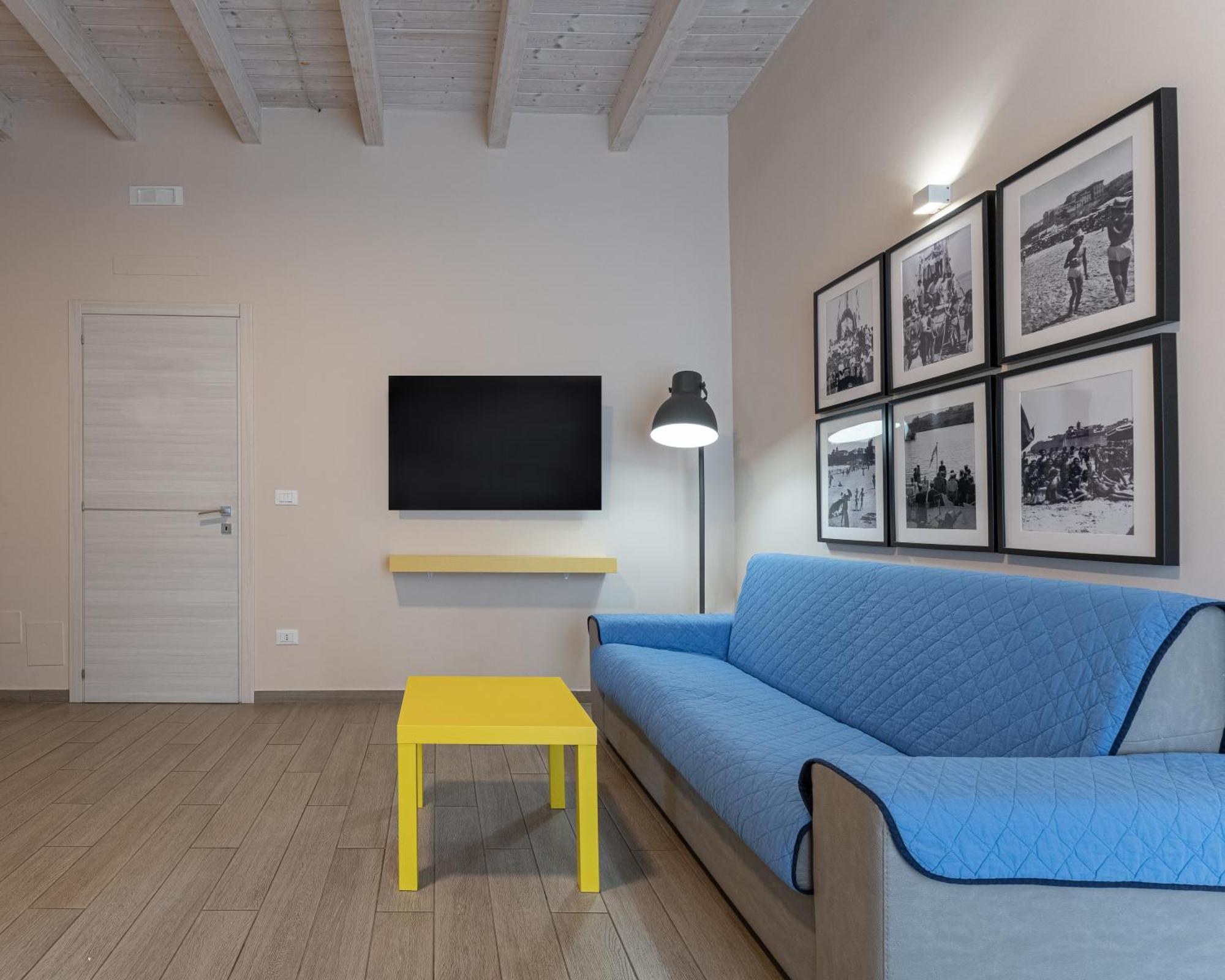 Oceano Rooms 테르몰리 외부 사진