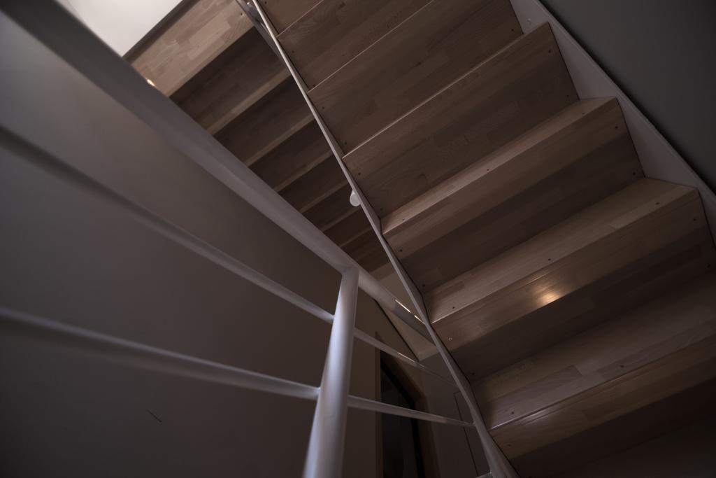 Oceano Rooms 테르몰리 외부 사진